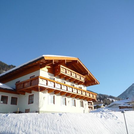 Appartement Bergkristall Sankt Johann im Pongau Extérieur photo