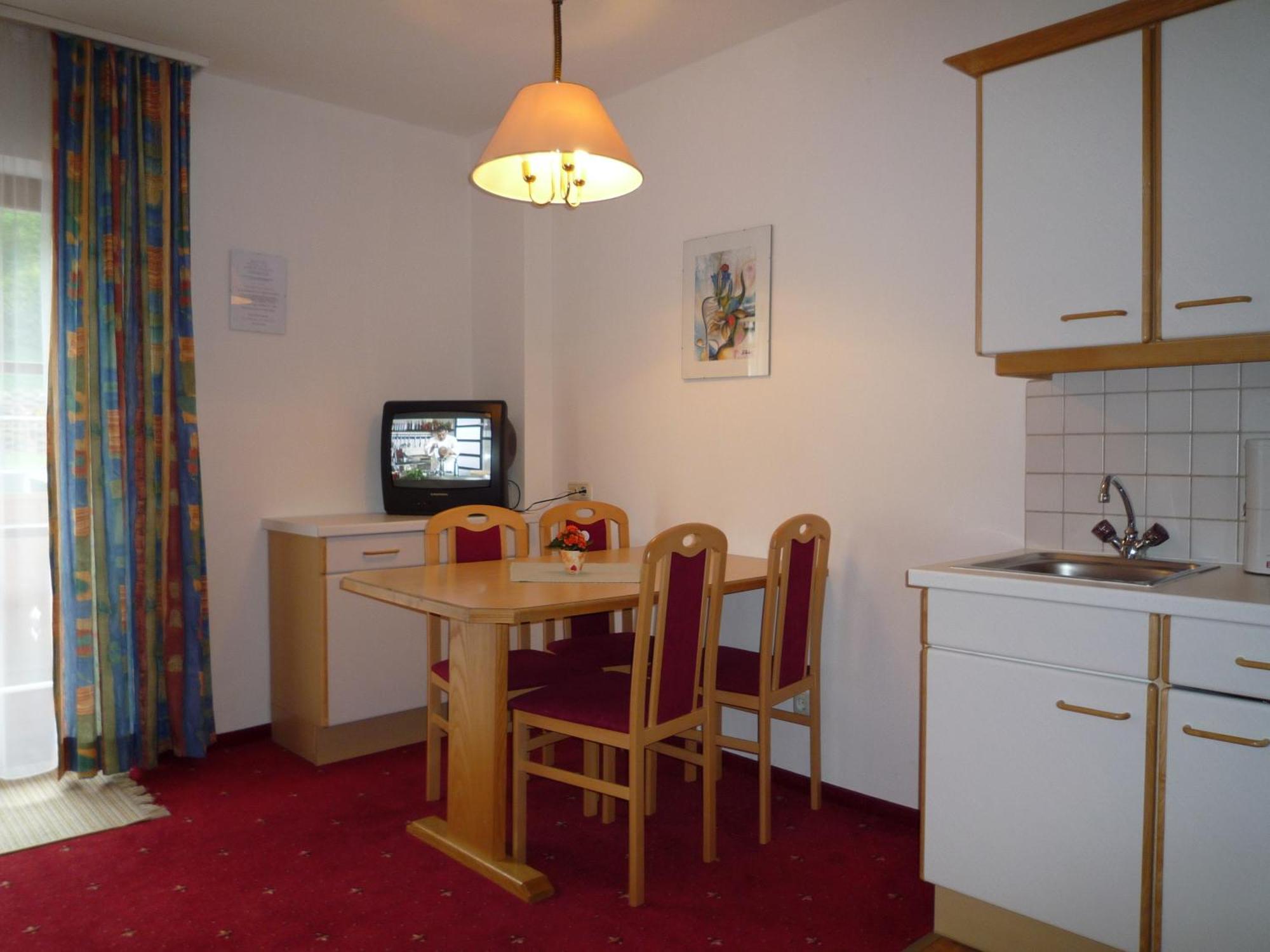 Appartement Bergkristall Sankt Johann im Pongau Extérieur photo