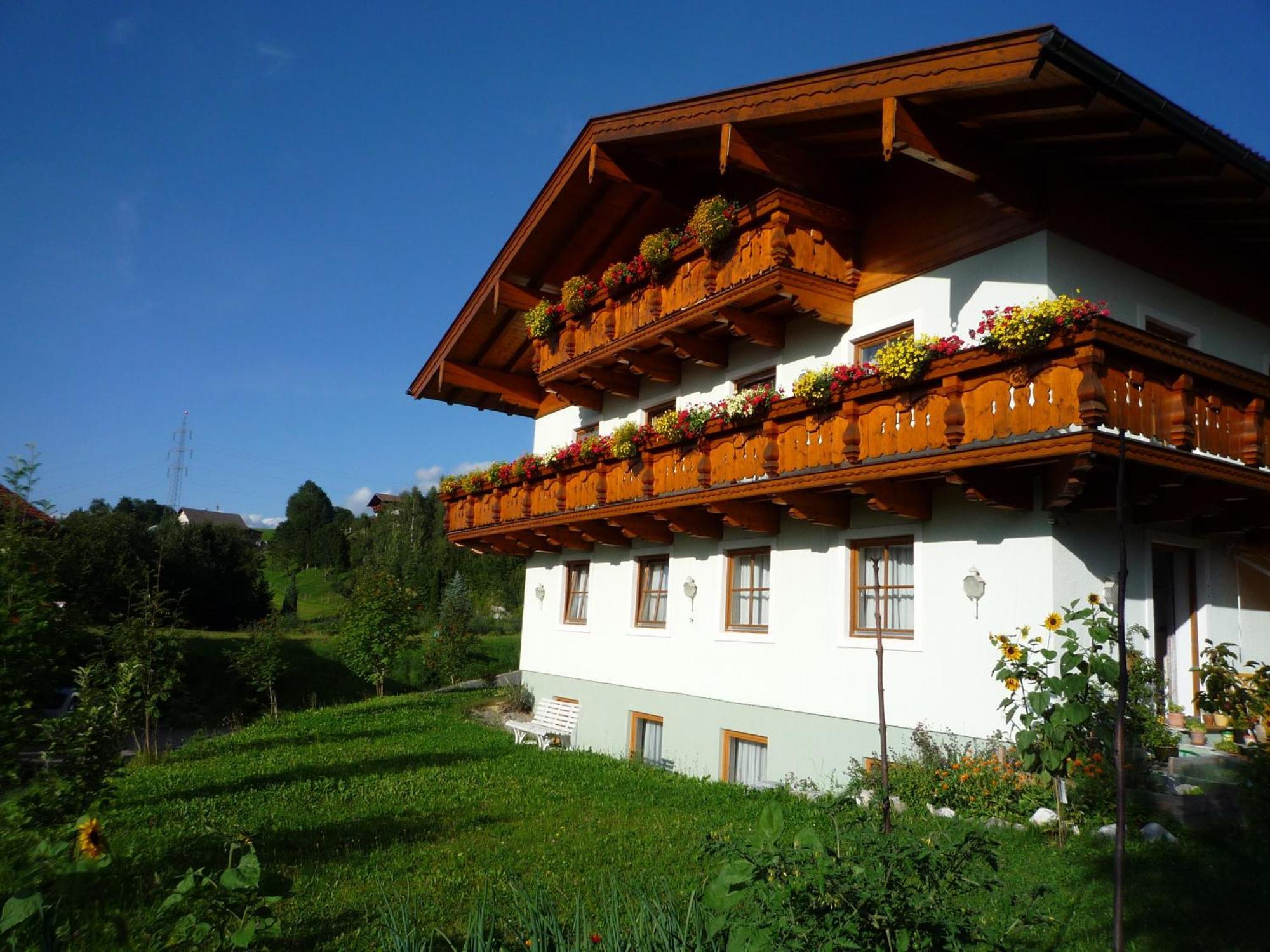 Appartement Bergkristall Sankt Johann im Pongau Extérieur photo
