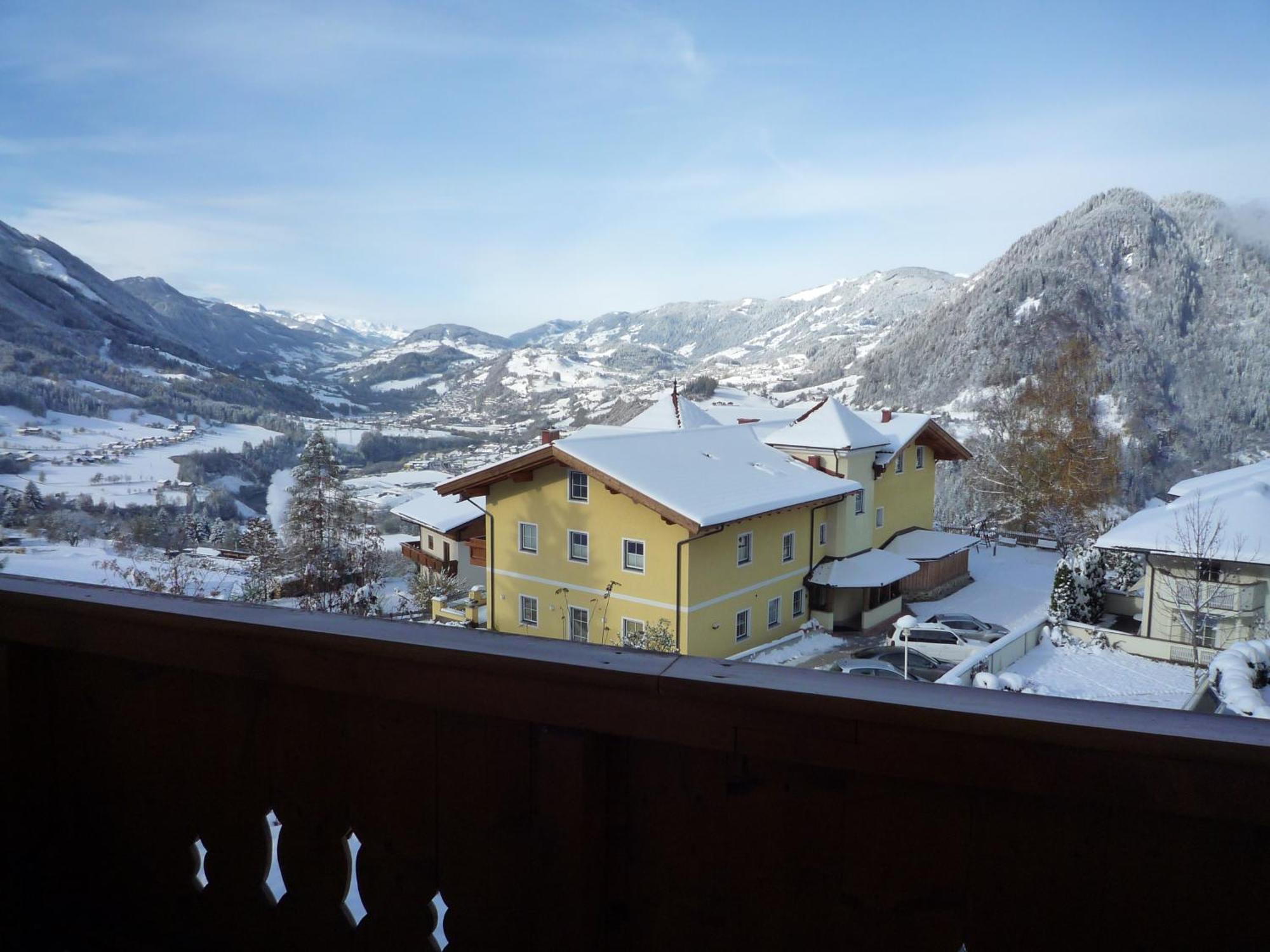 Appartement Bergkristall Sankt Johann im Pongau Extérieur photo