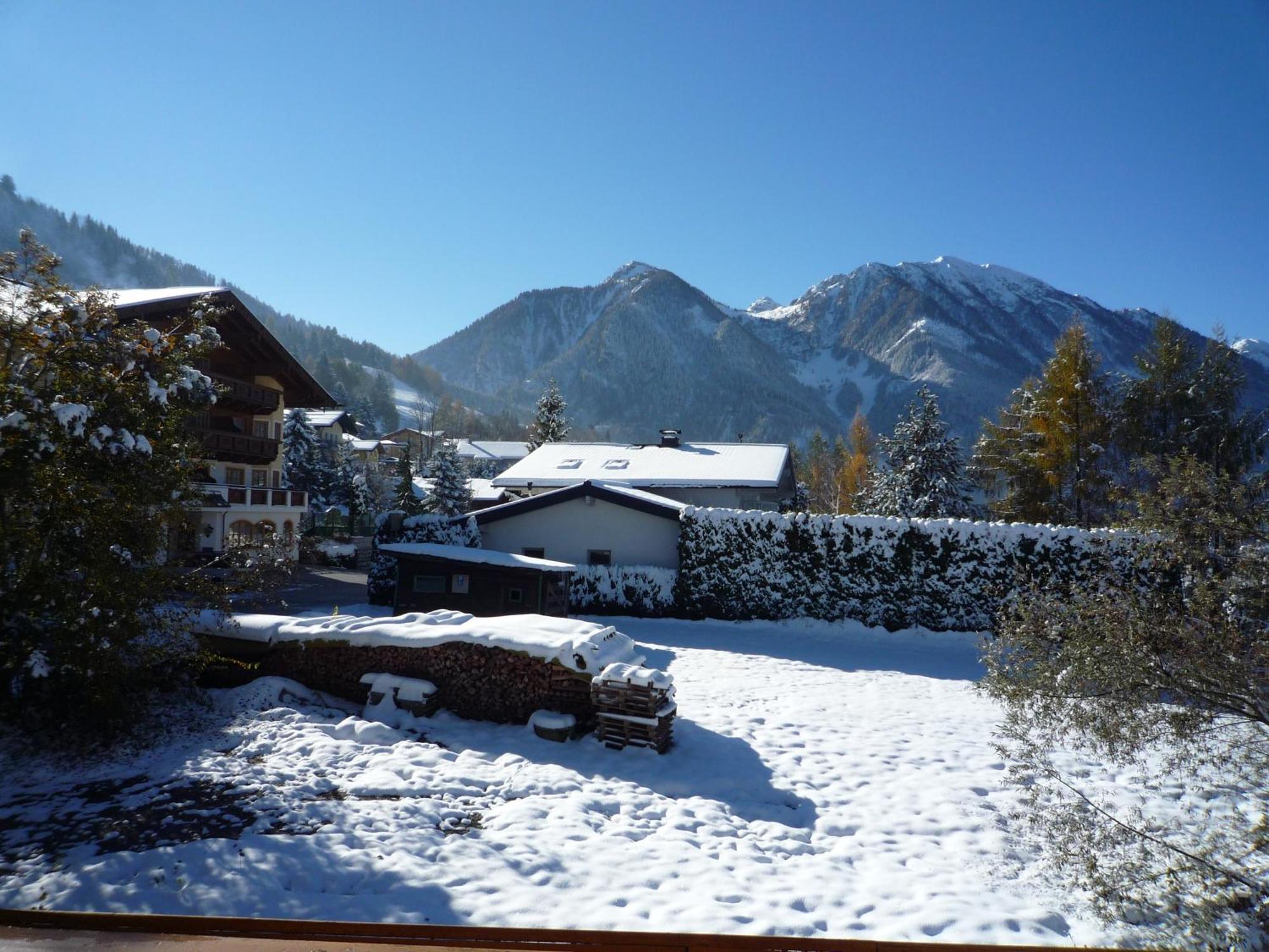 Appartement Bergkristall Sankt Johann im Pongau Extérieur photo