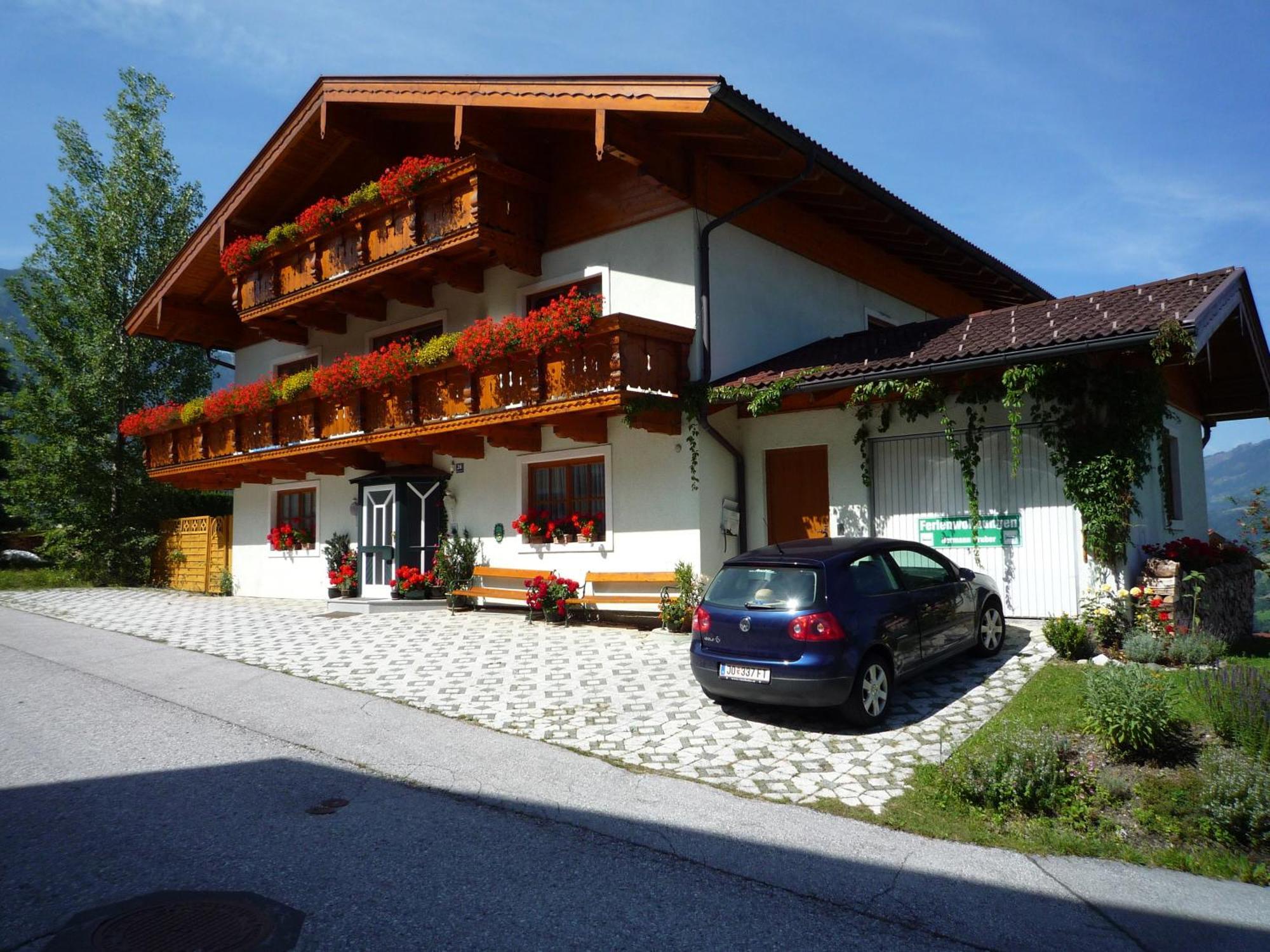 Appartement Bergkristall Sankt Johann im Pongau Extérieur photo