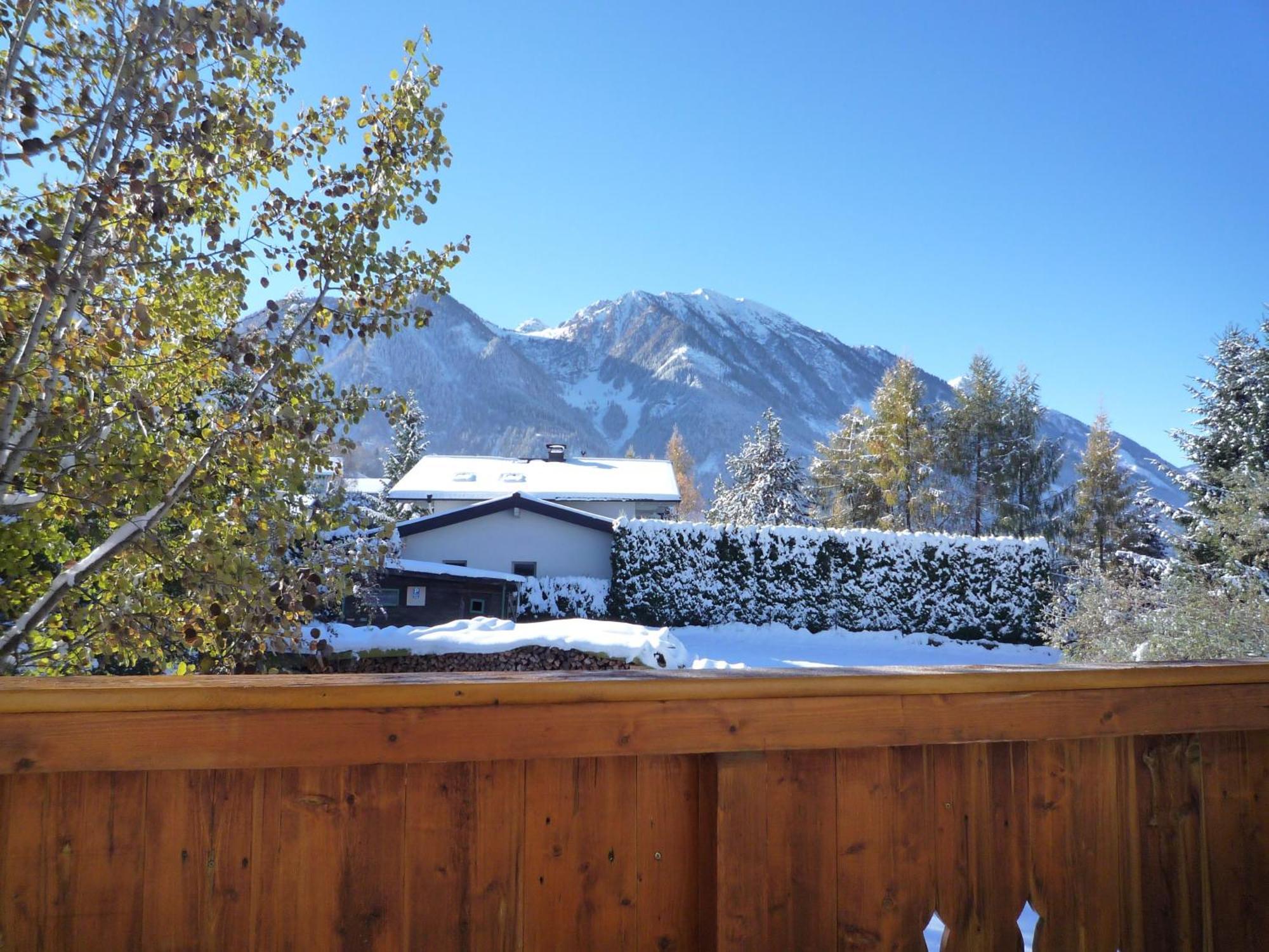 Appartement Bergkristall Sankt Johann im Pongau Extérieur photo