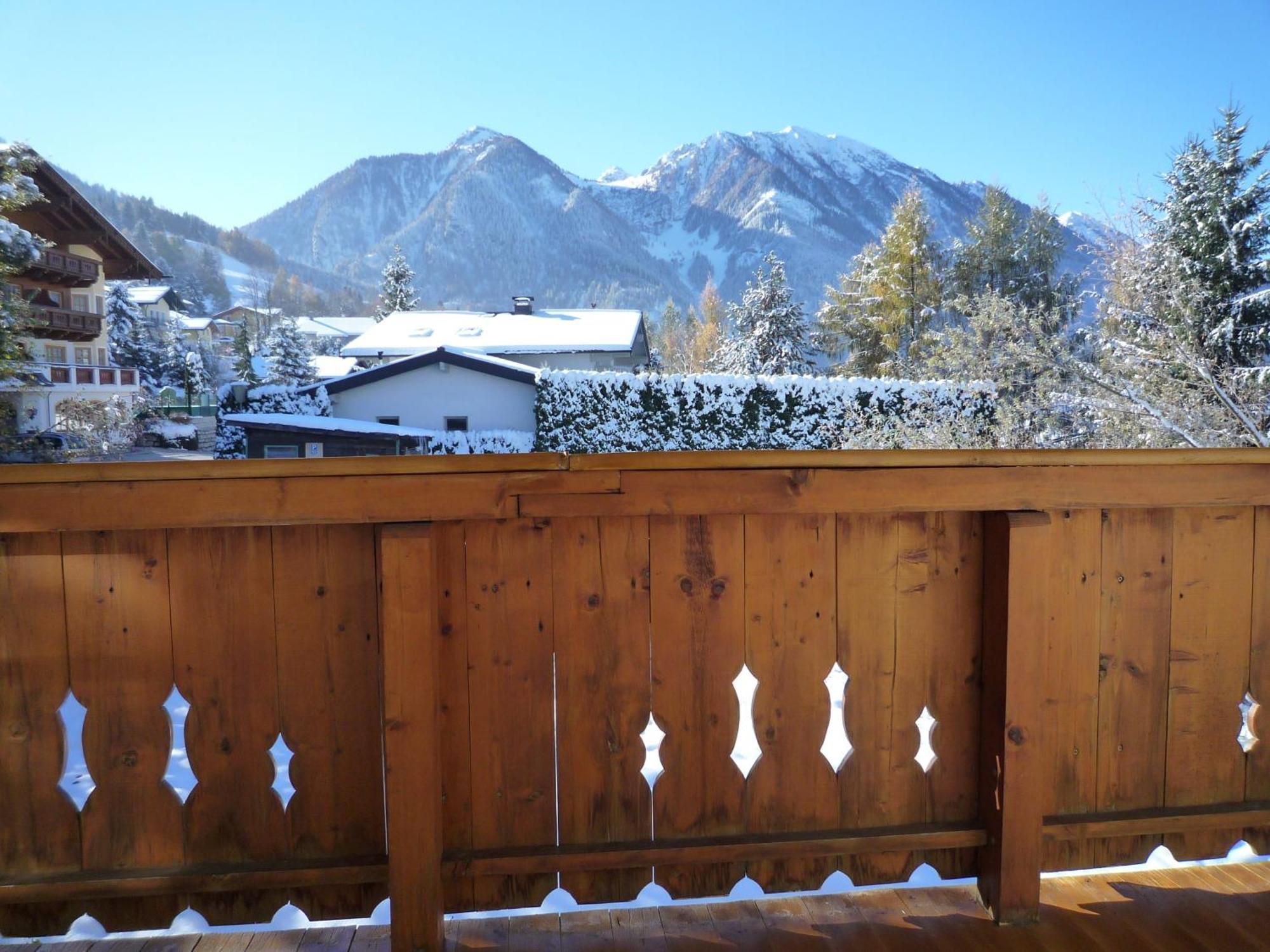Appartement Bergkristall Sankt Johann im Pongau Extérieur photo