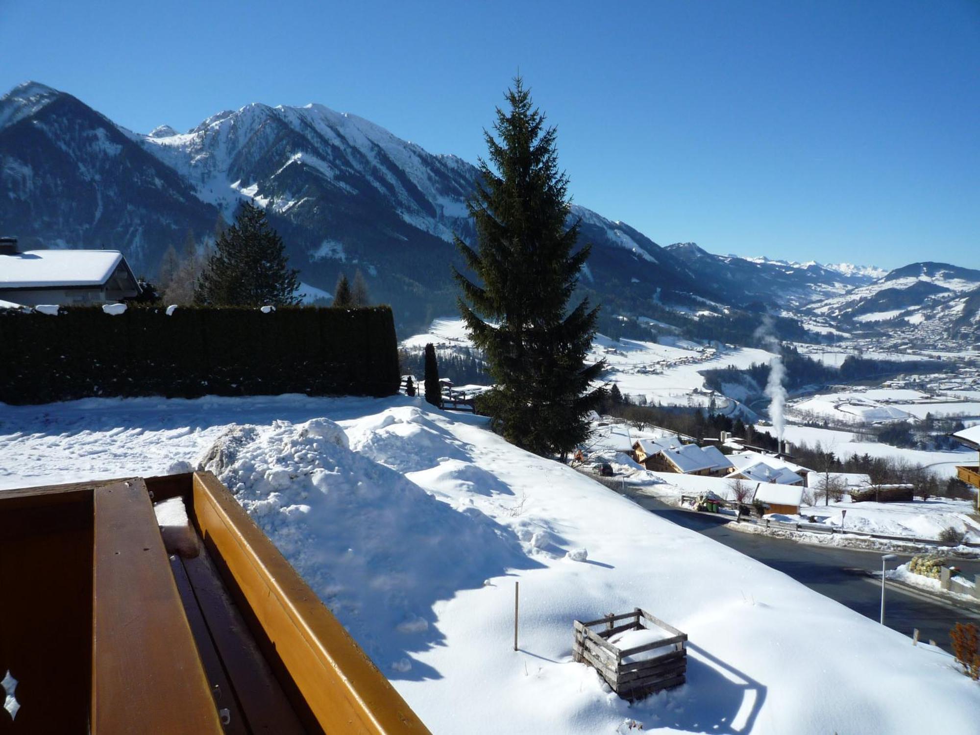 Appartement Bergkristall Sankt Johann im Pongau Chambre photo
