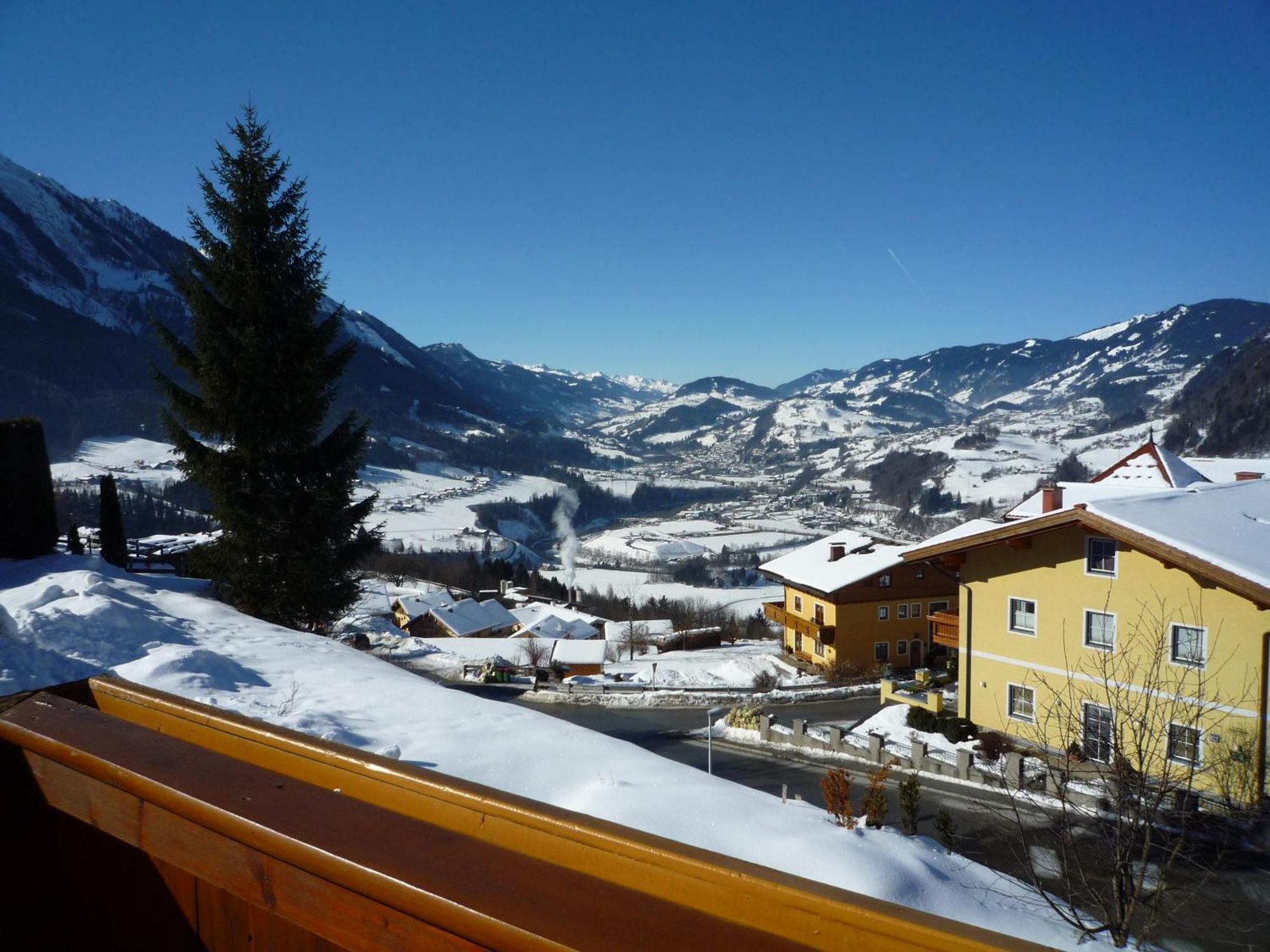 Appartement Bergkristall Sankt Johann im Pongau Chambre photo