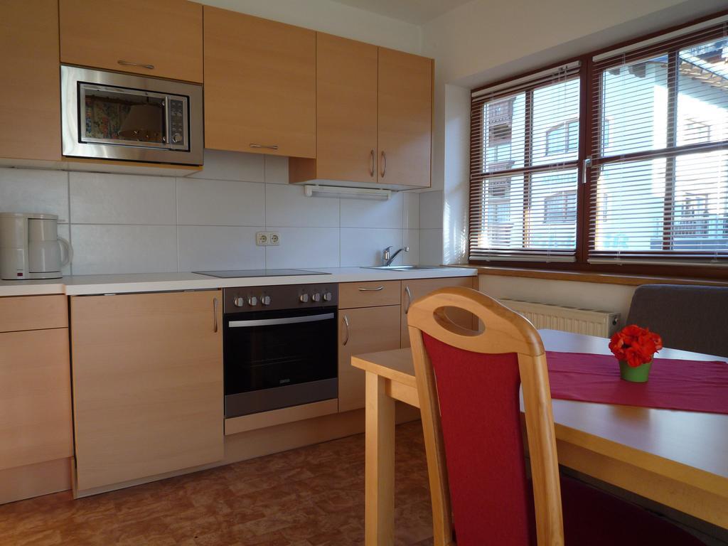 Appartement Bergkristall Sankt Johann im Pongau Chambre photo
