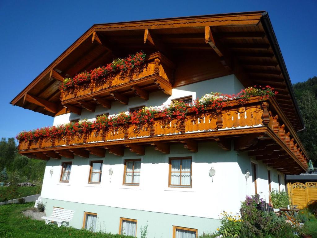 Appartement Bergkristall Sankt Johann im Pongau Extérieur photo